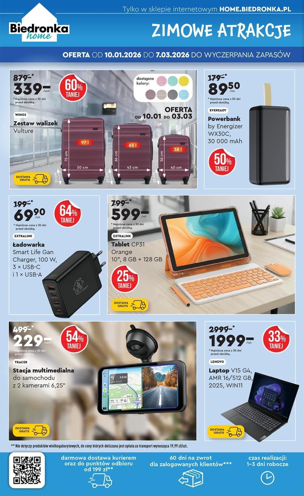 Gazetka promocyjna Biedronka do 31/01/2026 str.4