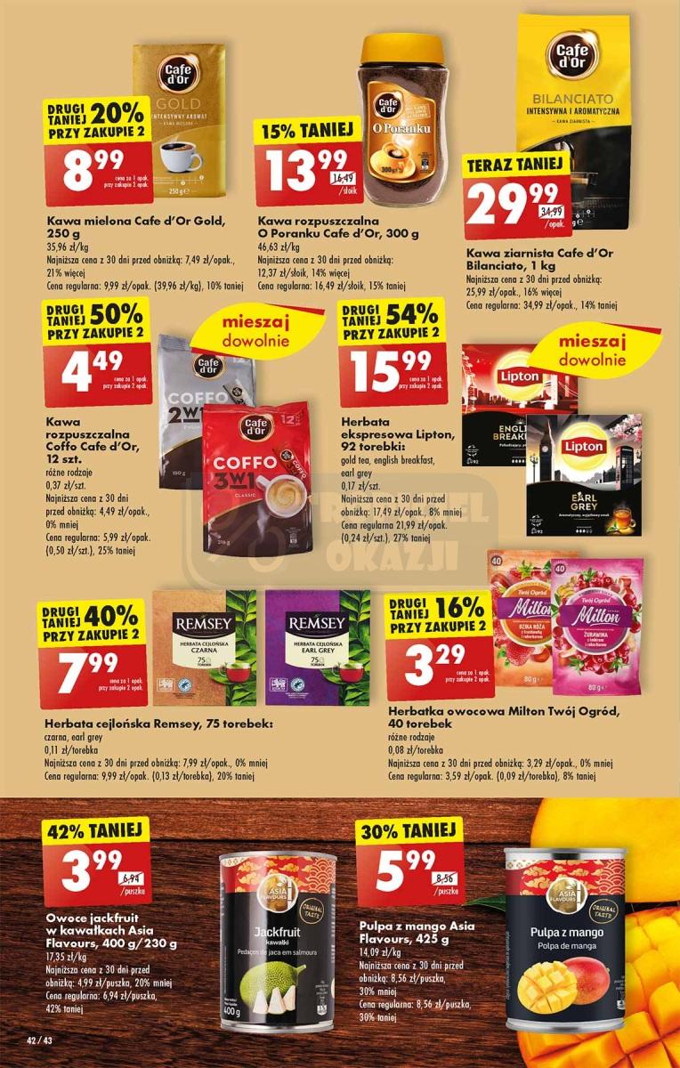 Gazetka promocyjna Biedronka do 09/09/2023 str.42