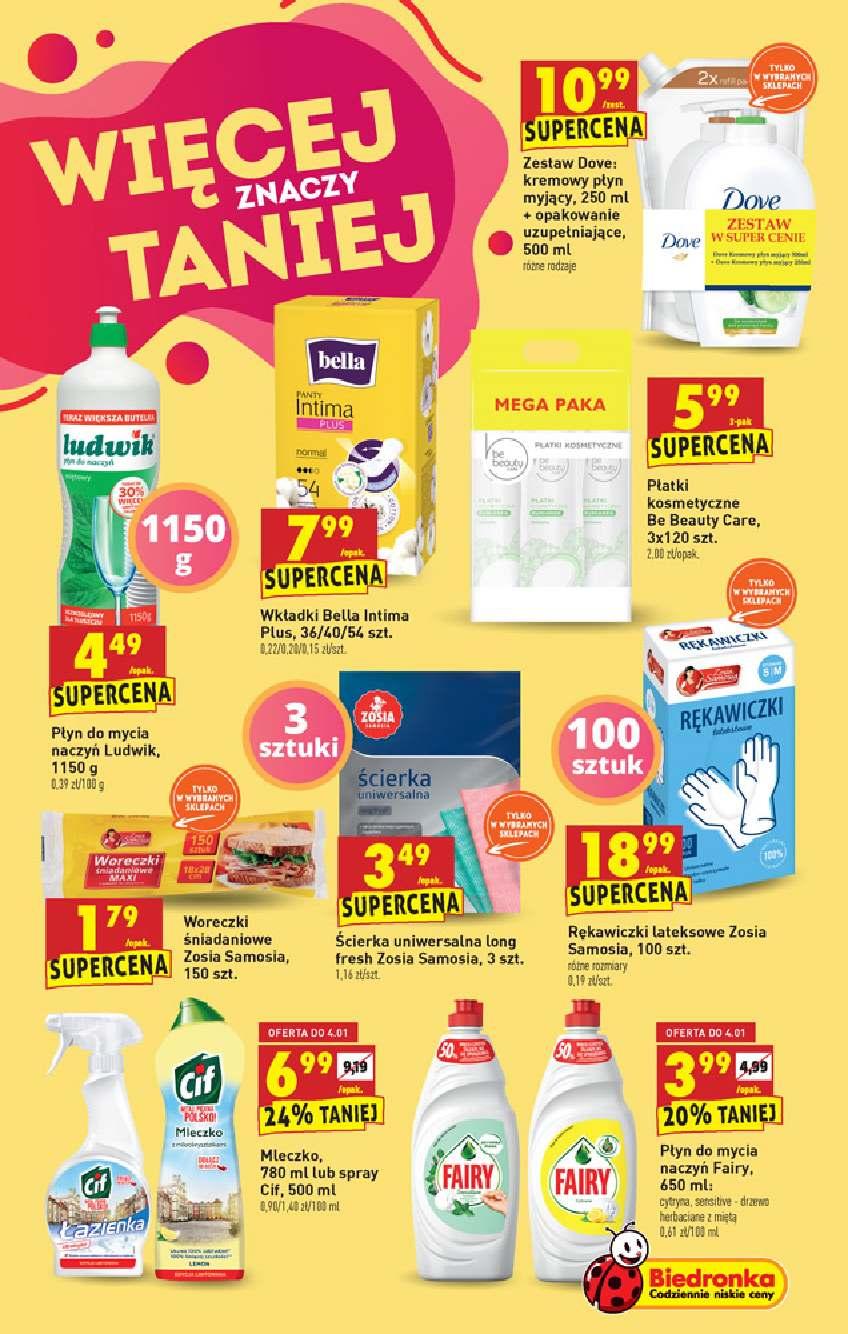 Gazetka promocyjna Biedronka do 08/01/2020 str.59