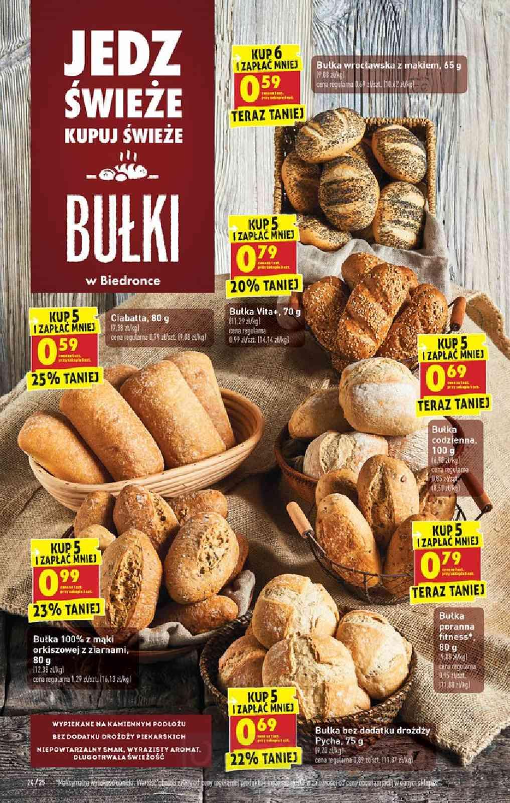 Gazetka promocyjna Biedronka do 06/11/2021 str.24