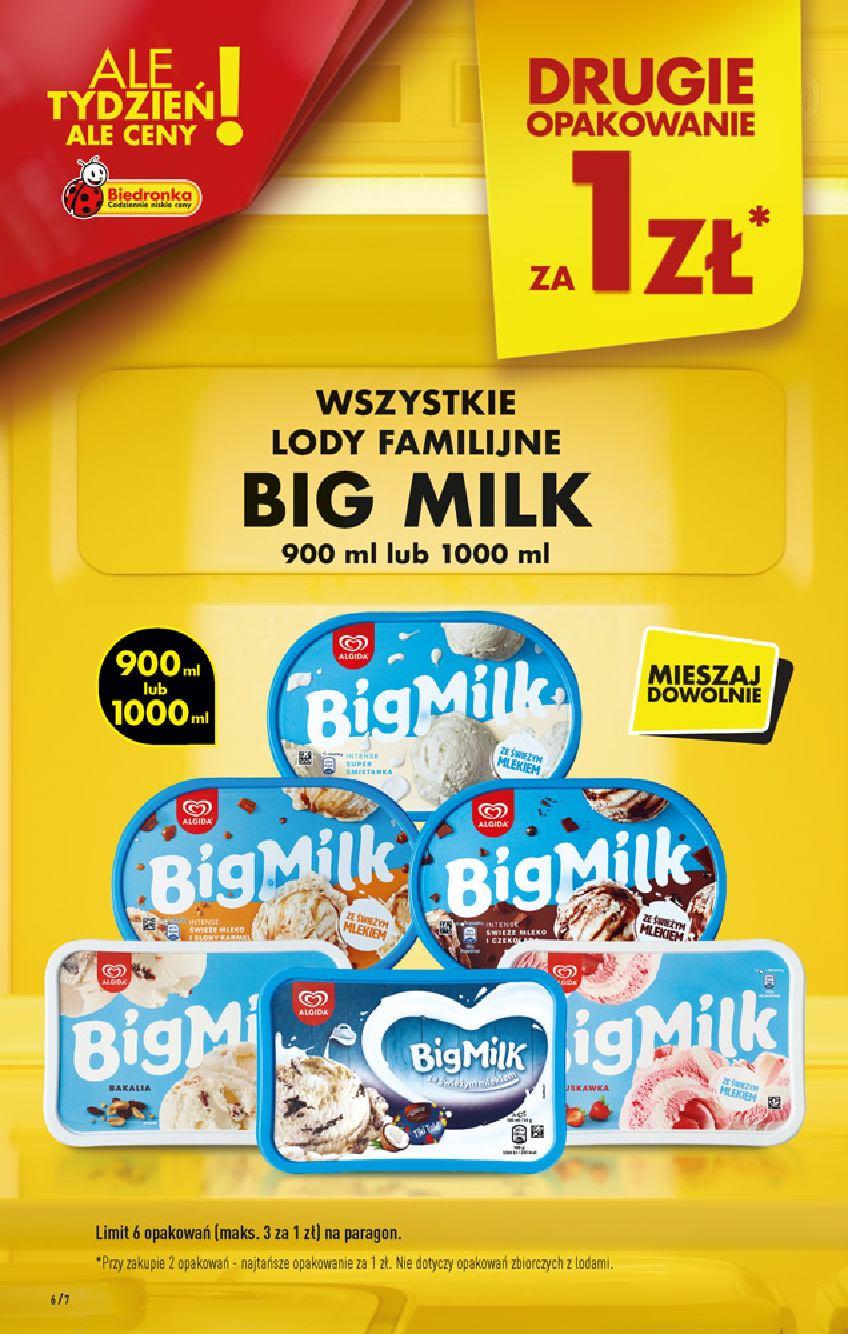Gazetka promocyjna Biedronka do 10/07/2021 str.6