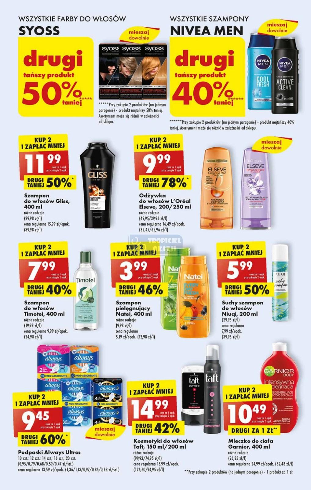 Gazetka promocyjna Biedronka do 19/08/2023 str.40