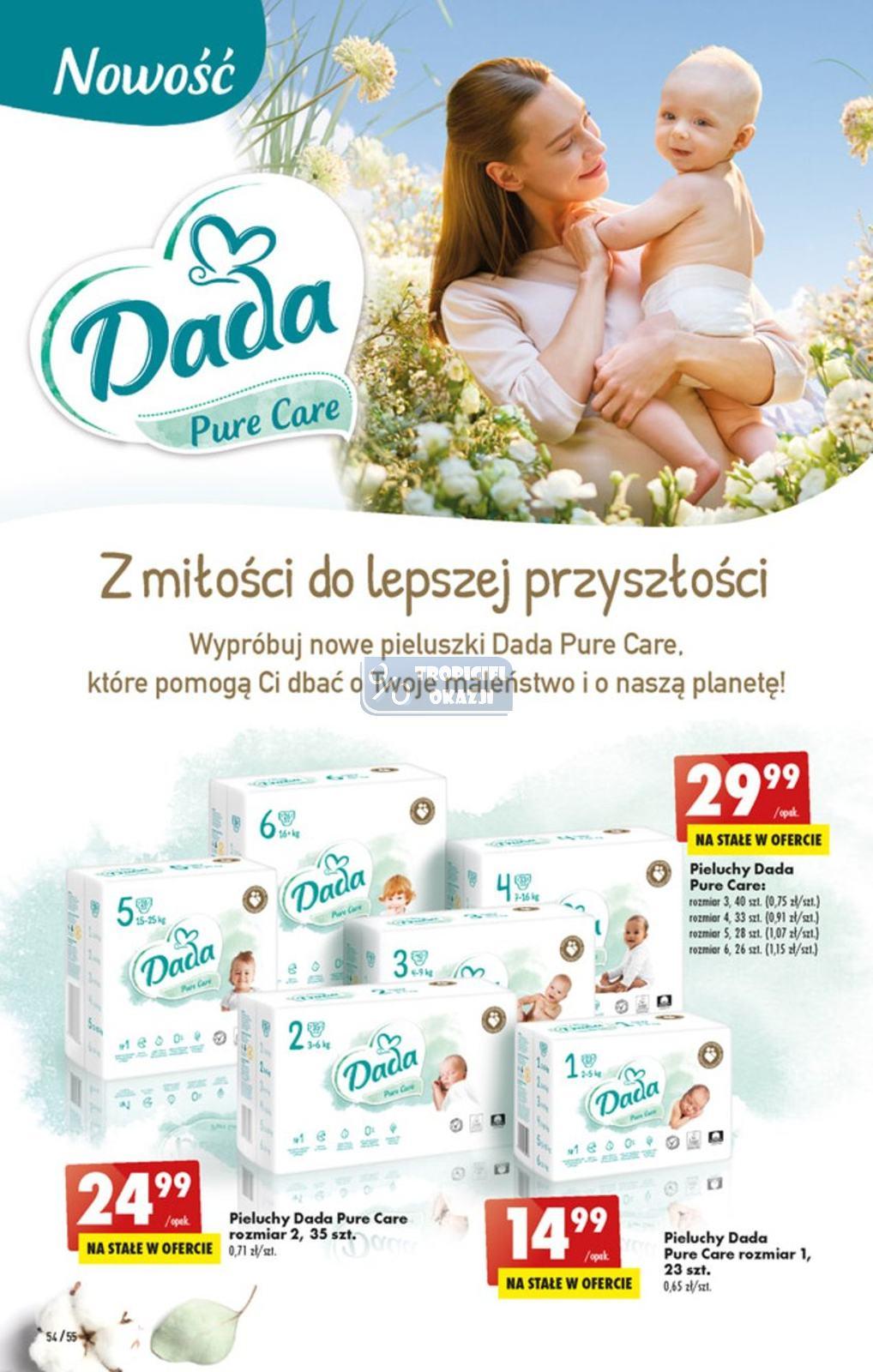 Gazetka promocyjna Biedronka do 16/03/2022 str.54