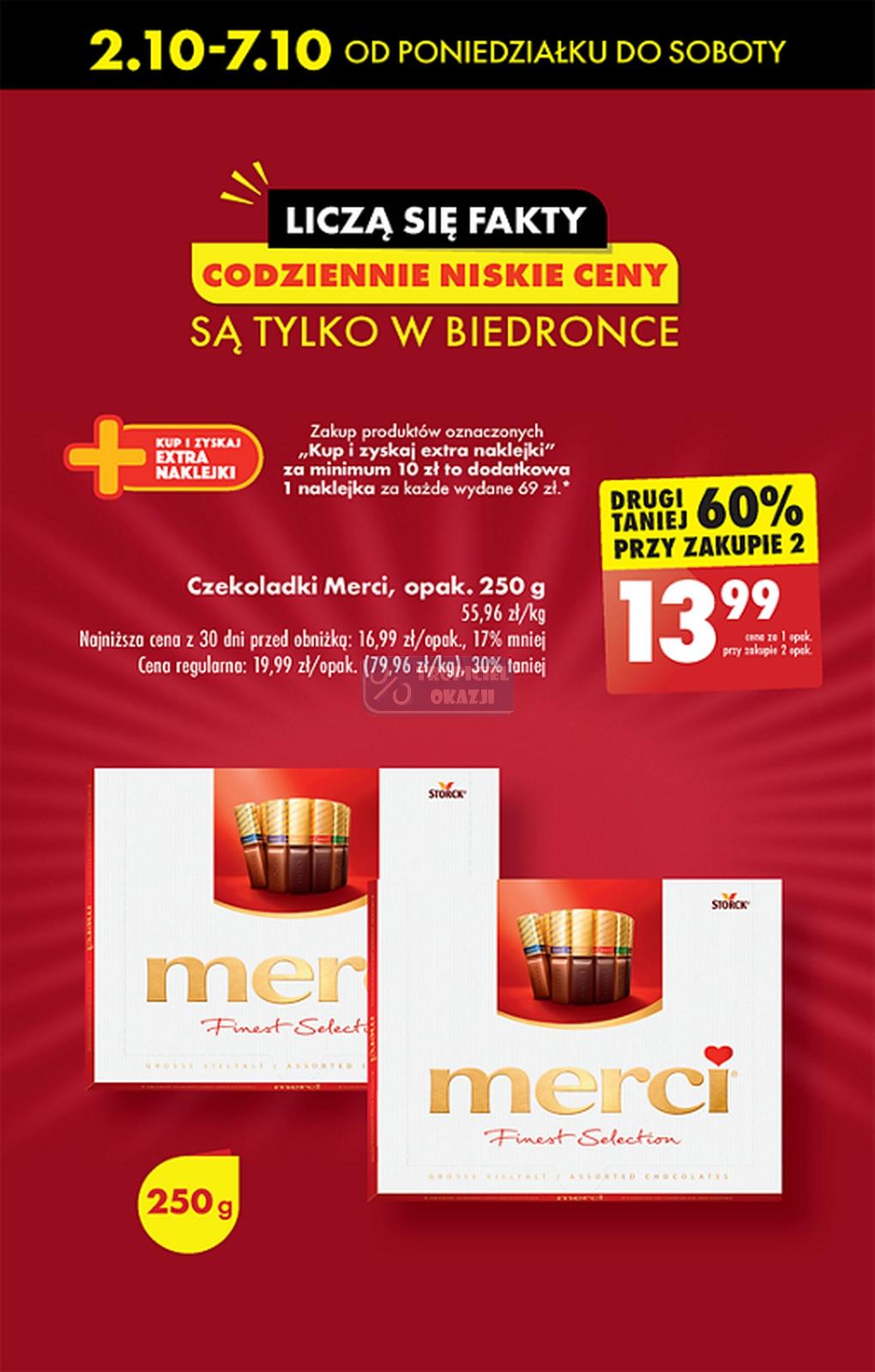 Gazetka promocyjna Biedronka do 07/10/2023 str.7