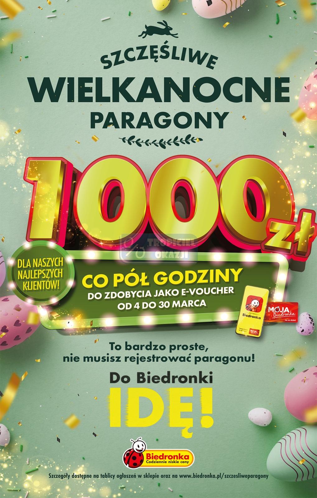 Gazetka promocyjna Biedronka do 20/03/2024 str.4