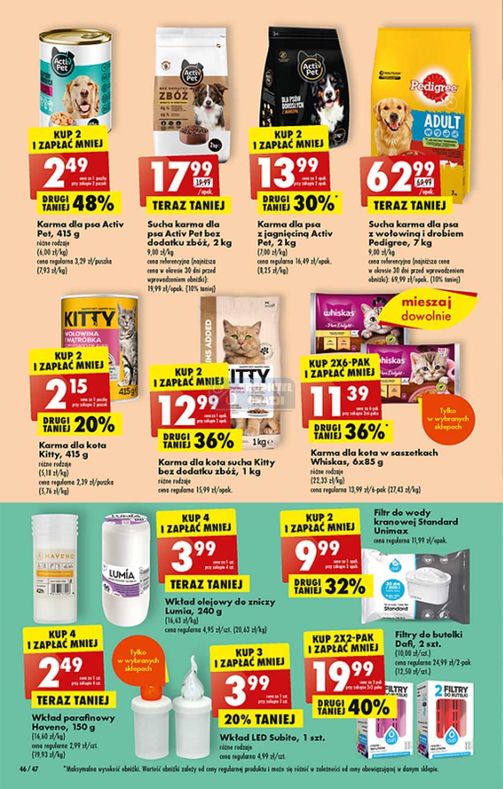 Gazetka promocyjna Biedronka do 18/02/2023 str.46