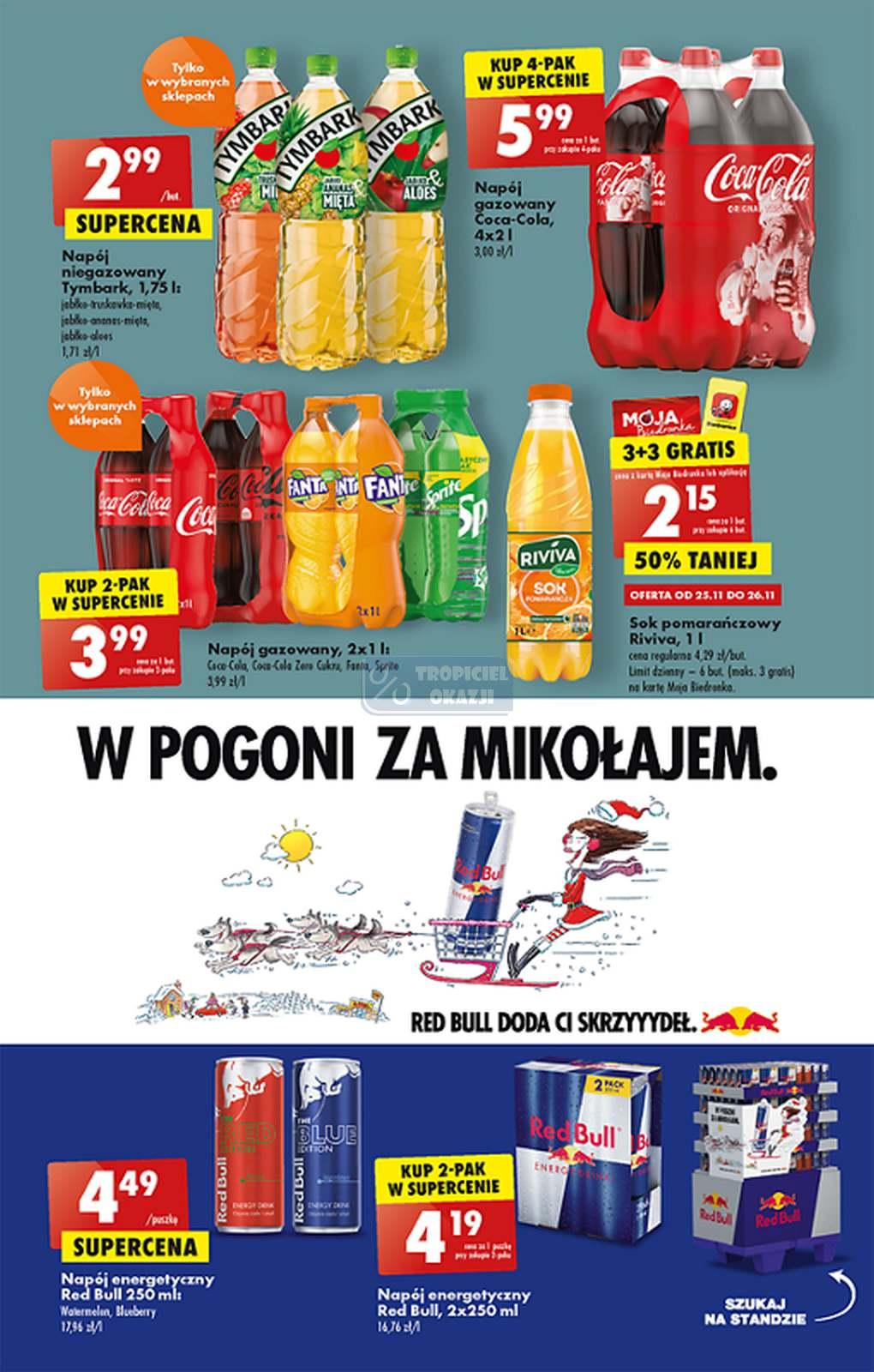 Gazetka promocyjna Biedronka do 30/11/2022 str.47