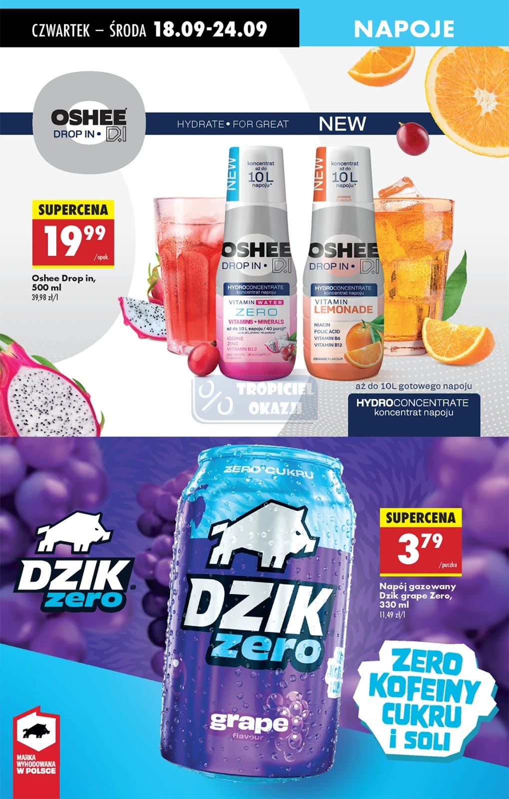 Gazetka promocyjna Biedronka do 24/09/2025 str.58
