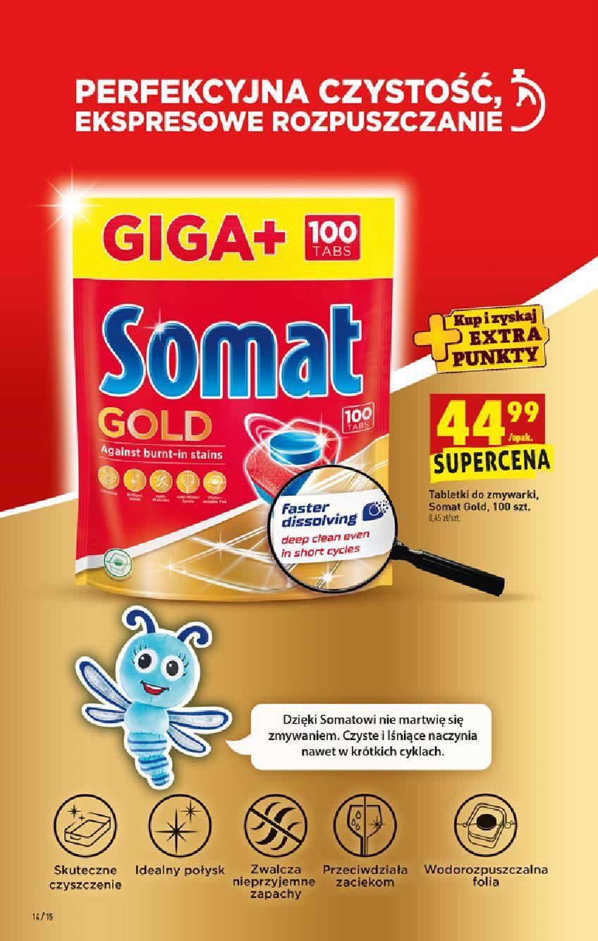 Gazetka promocyjna Biedronka do 21/11/2020 str.14