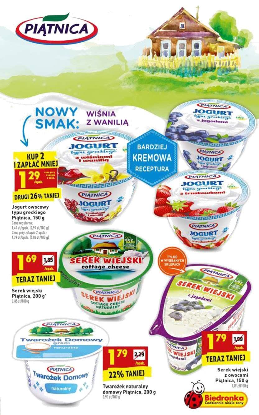 Gazetka promocyjna Biedronka do 08/12/2018 str.19