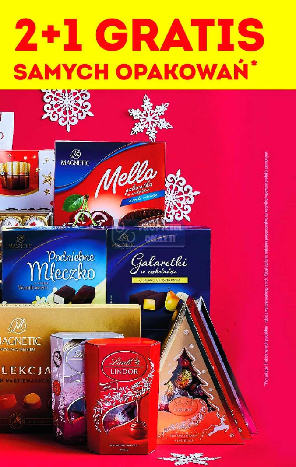 Gazetka promocyjna Biedronka do 27/12/2020 str.29