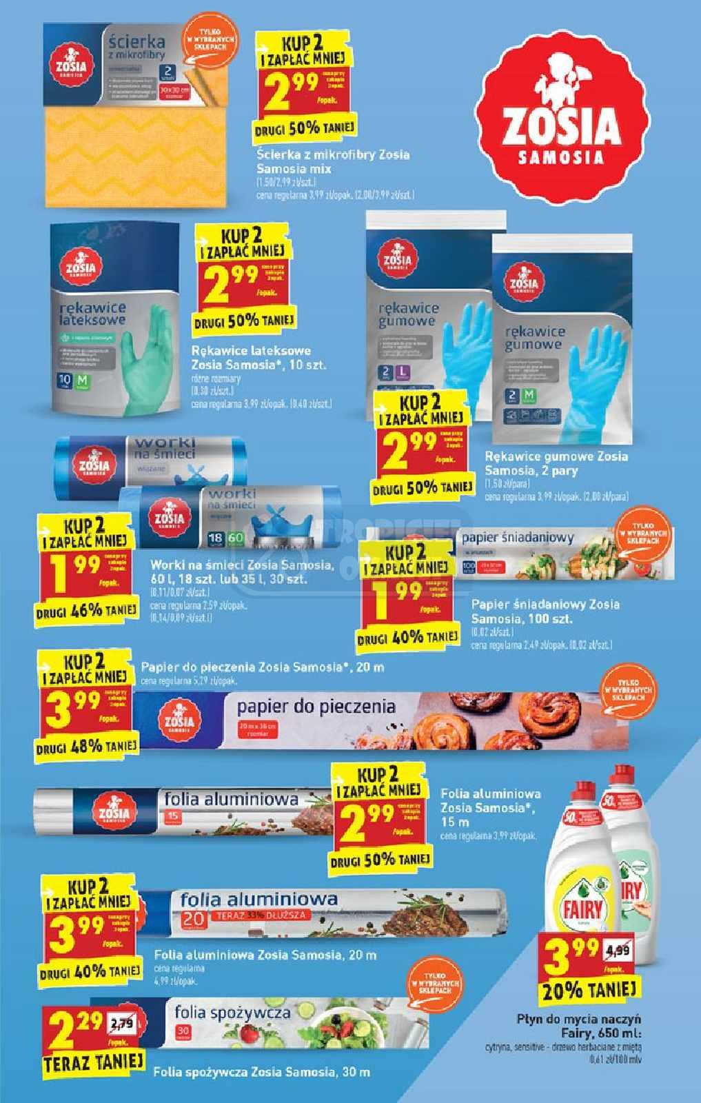 Gazetka promocyjna Biedronka do 07/12/2019 str.59