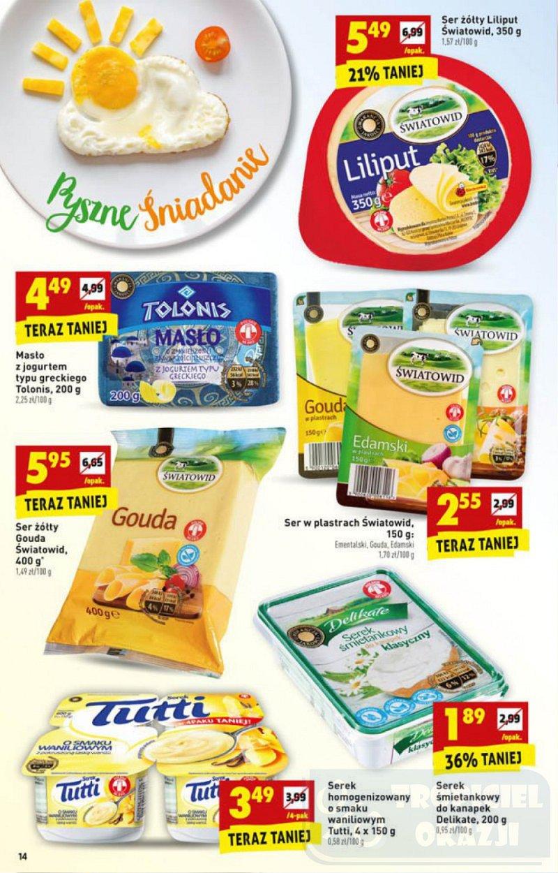 Gazetka promocyjna Biedronka do 06/08/2017 str.14