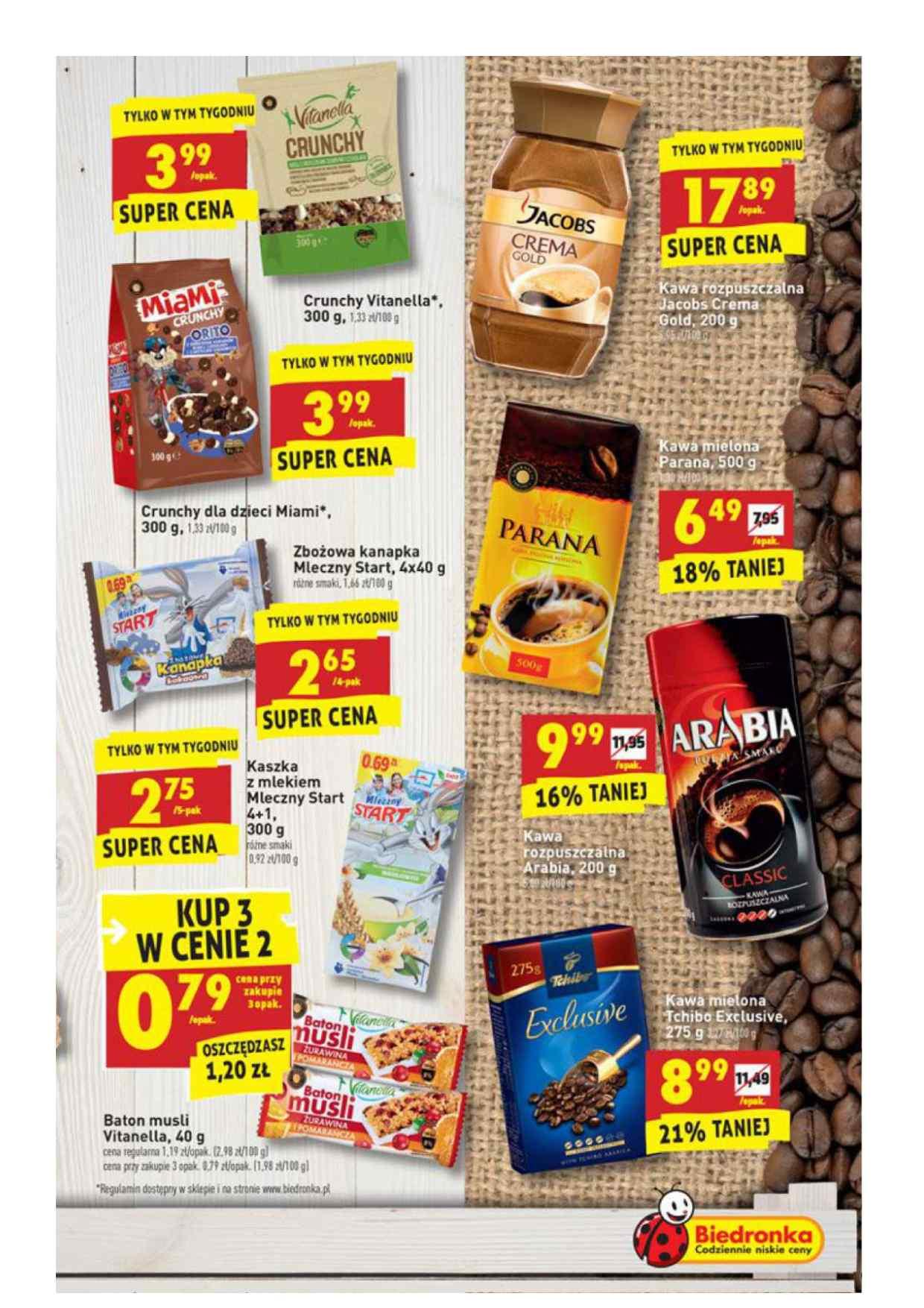 Gazetka promocyjna Biedronka do 11/05/2016 str.9