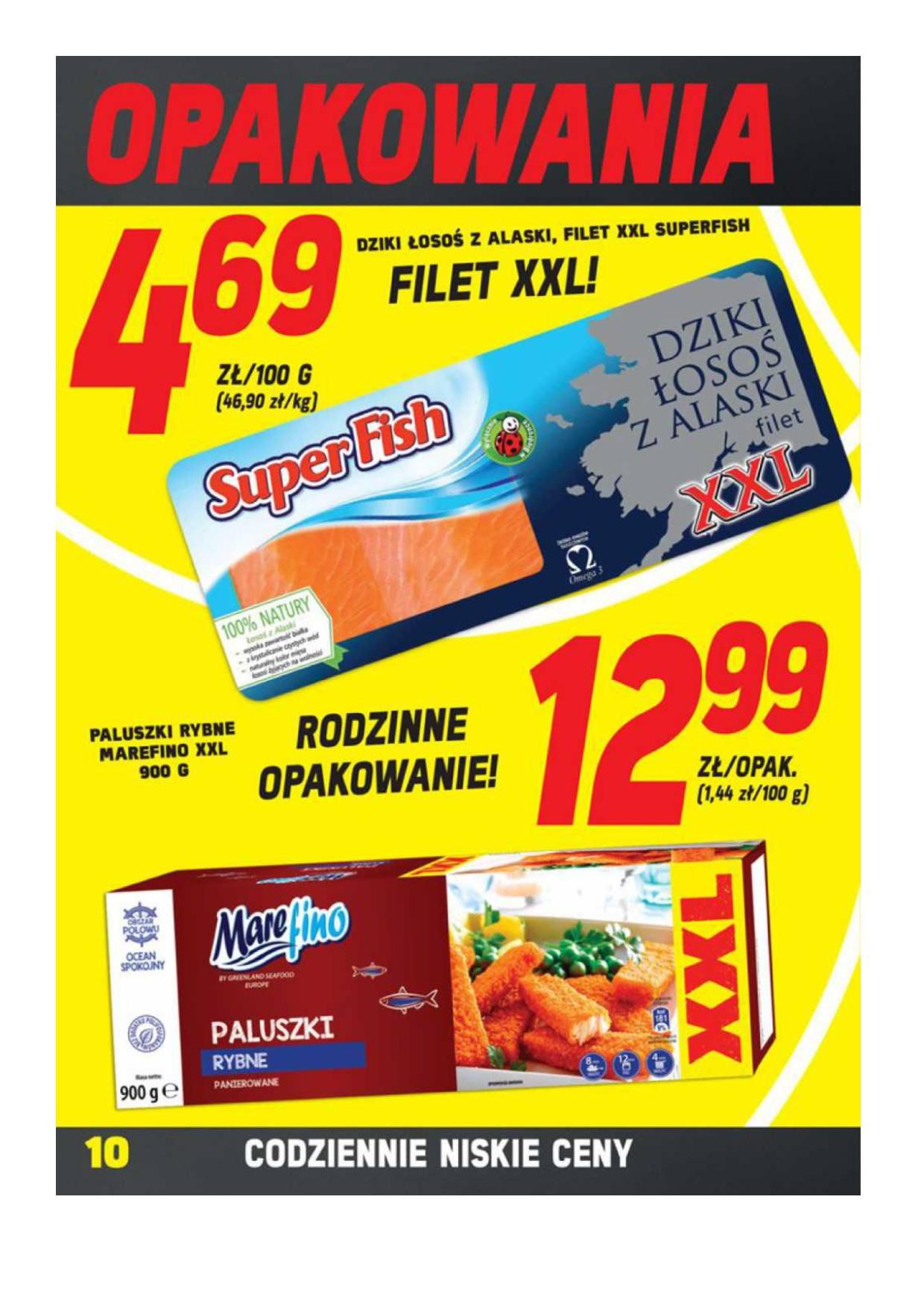 Gazetka promocyjna Biedronka do 10/07/2016 str.10