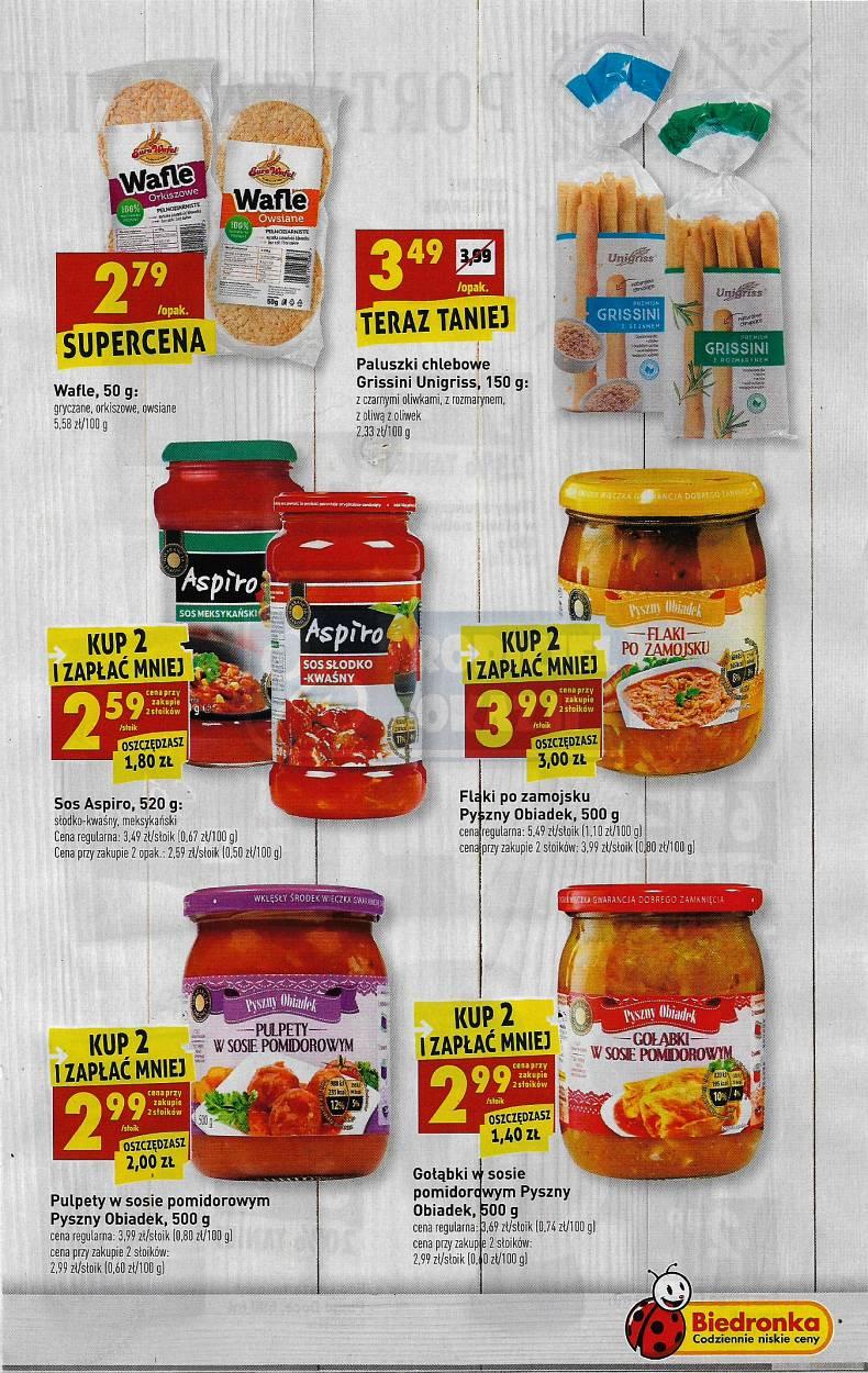 Gazetka promocyjna Biedronka do 10/05/2017 str.27