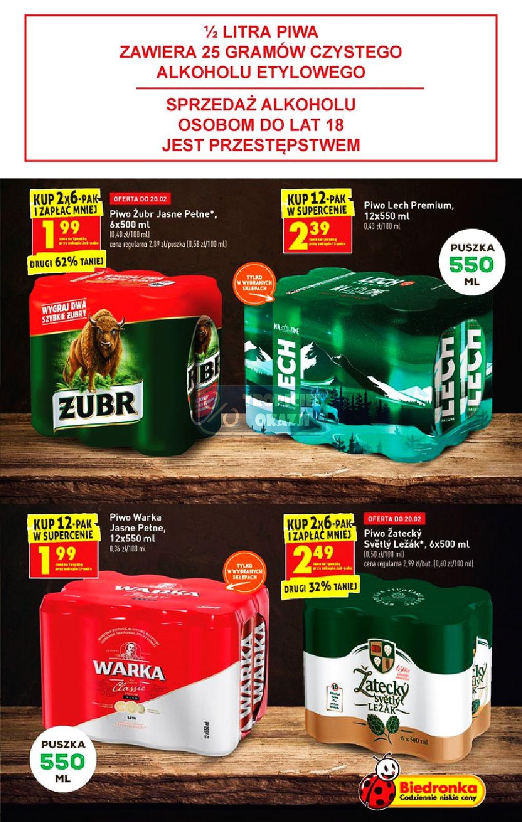 Gazetka promocyjna Biedronka do 24/02/2021 str.49