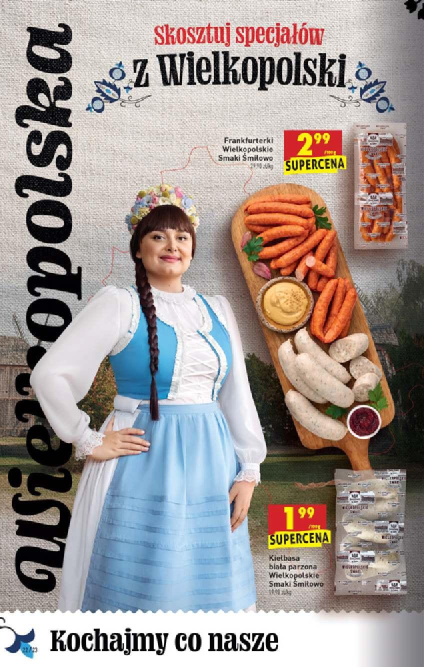Gazetka promocyjna Biedronka do 10/11/2021 str.22