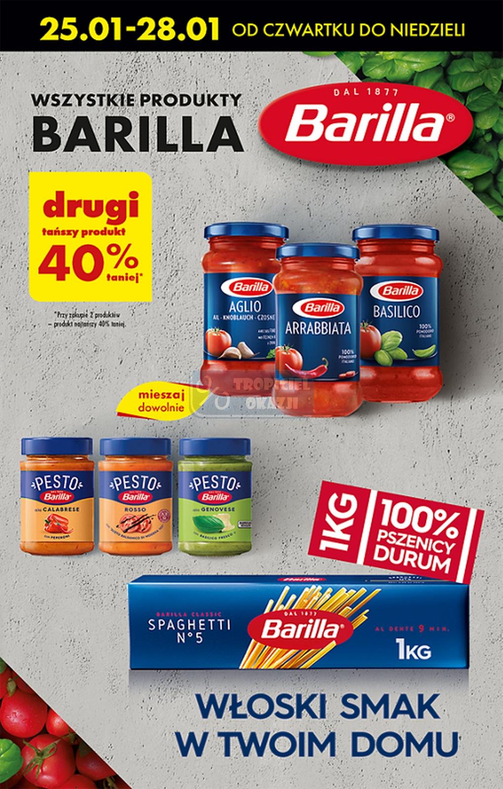 Gazetka promocyjna Biedronka do 31/01/2024 str.65