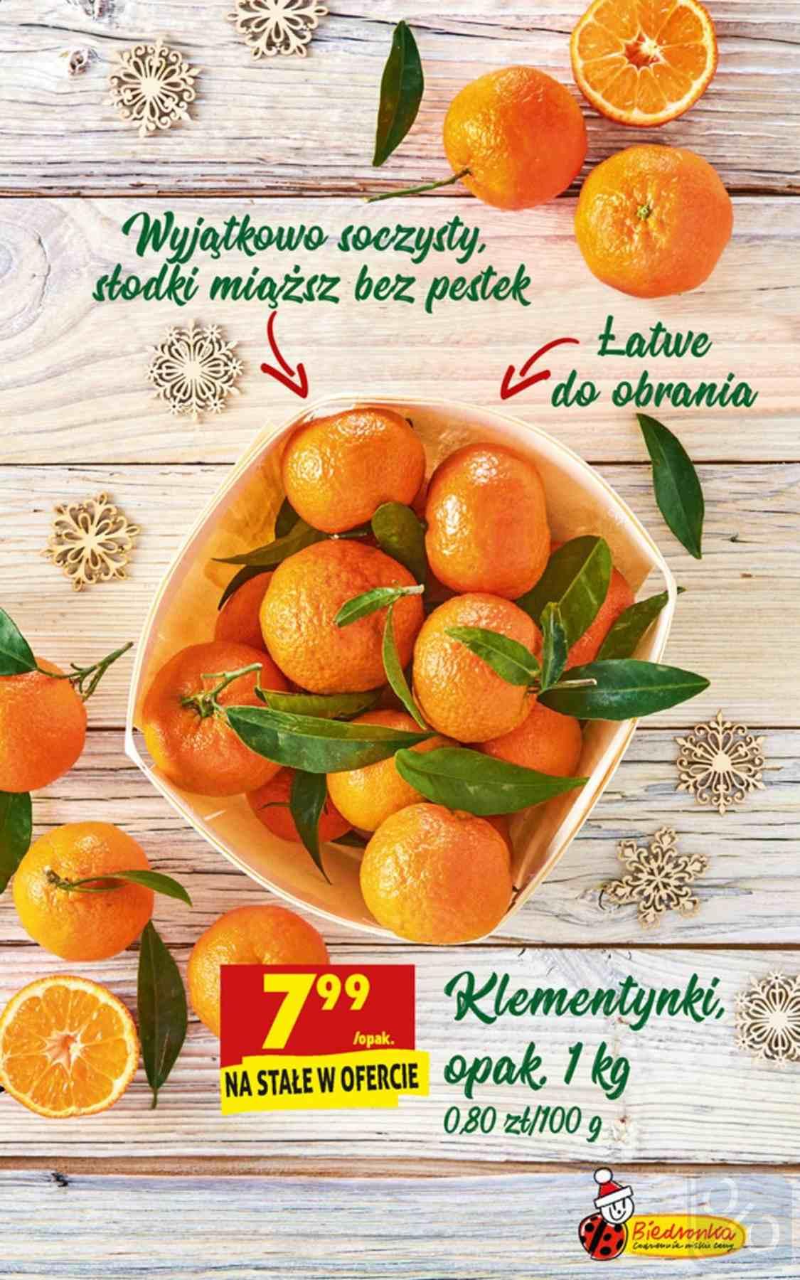 Gazetka promocyjna Biedronka do 21/11/2018 str.33