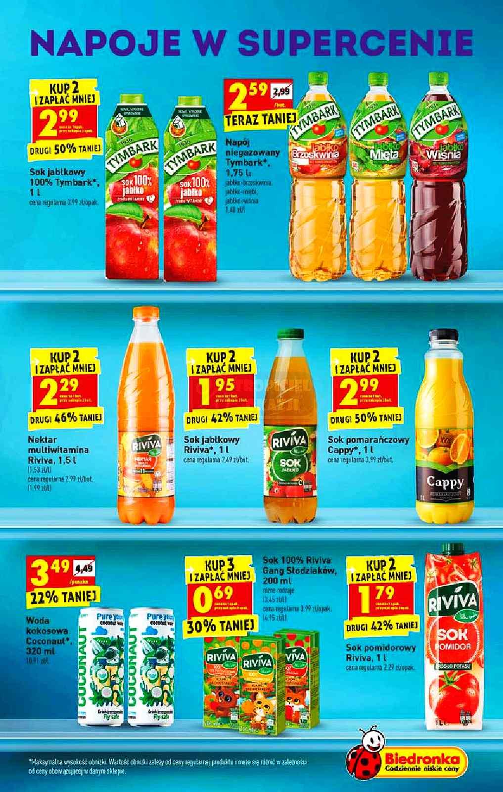 Gazetka promocyjna Biedronka do 12/12/2021 str.43