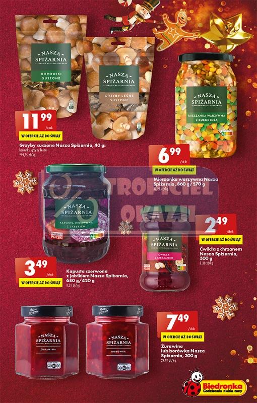 Gazetka promocyjna Biedronka do 16/11/2022 str.47
