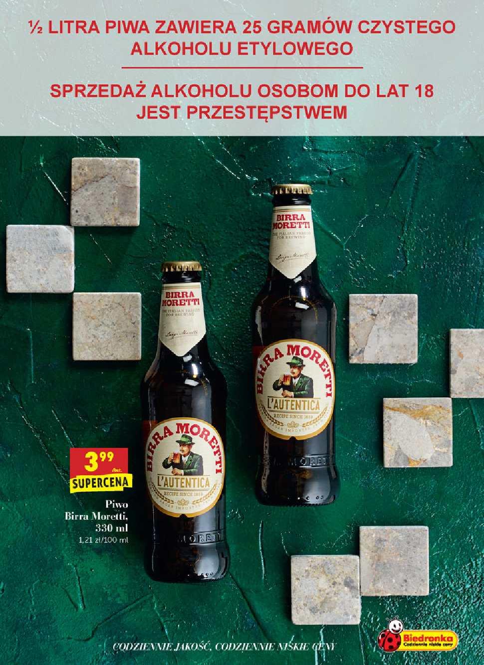 Gazetka promocyjna Biedronka do 29/05/2019 str.36