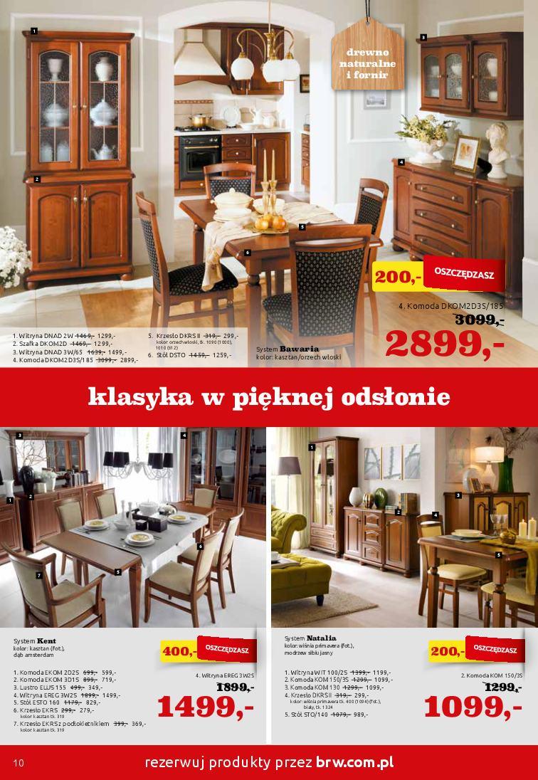 Gazetka promocyjna Black Red White do 17/10/2016 str.10