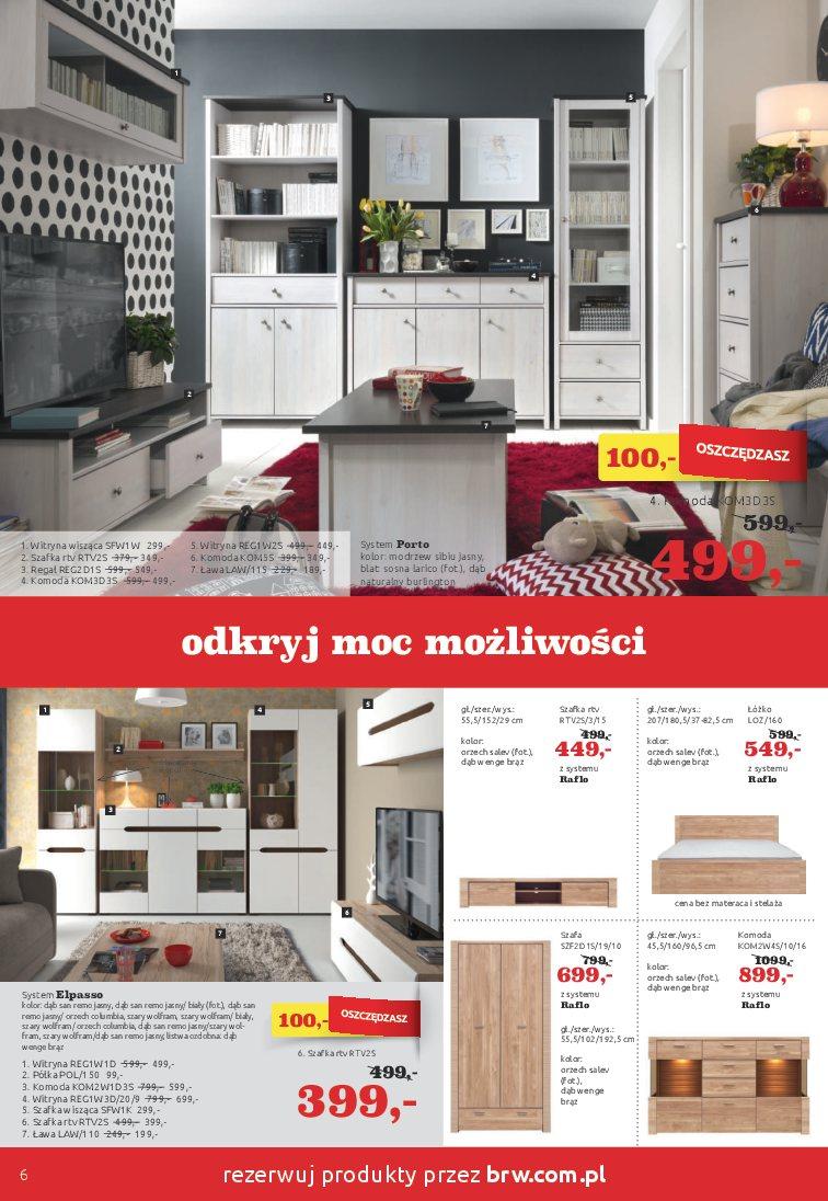 Gazetka promocyjna Black Red White do 31/07/2016 str.6