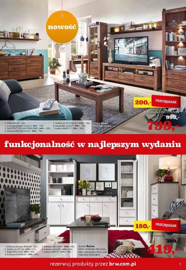 Gazetka promocyjna Black Red White do 17/10/2016 str.5