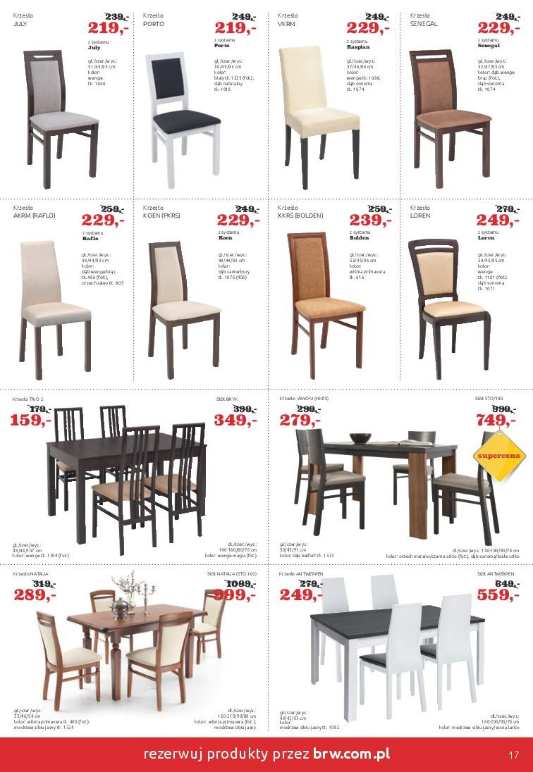 Gazetka promocyjna Black Red White do 31/07/2016 str.17