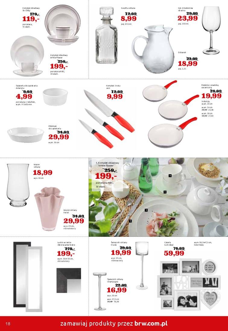 Gazetka promocyjna Black Red White do 17/10/2016 str.18