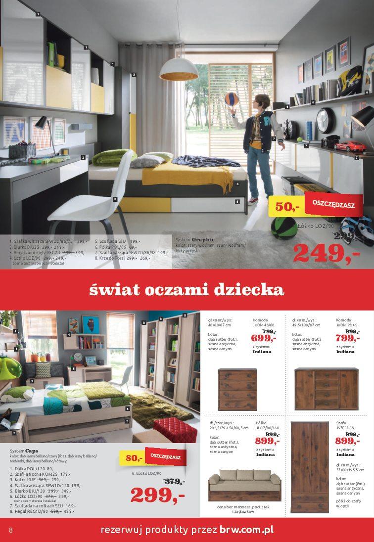 Gazetka promocyjna Black Red White do 31/07/2016 str.8