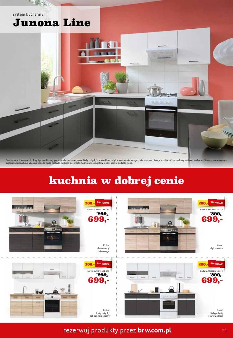 Gazetka promocyjna Black Red White do 17/10/2016 str.21