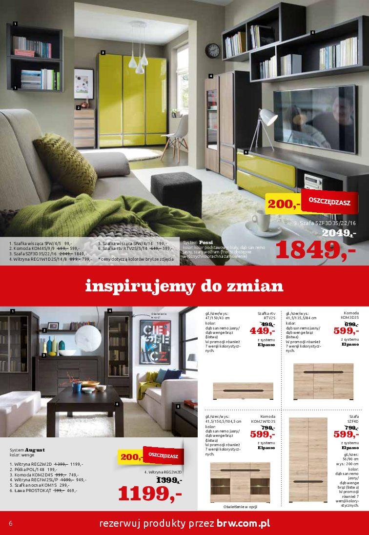 Gazetka promocyjna Black Red White do 17/10/2016 str.6