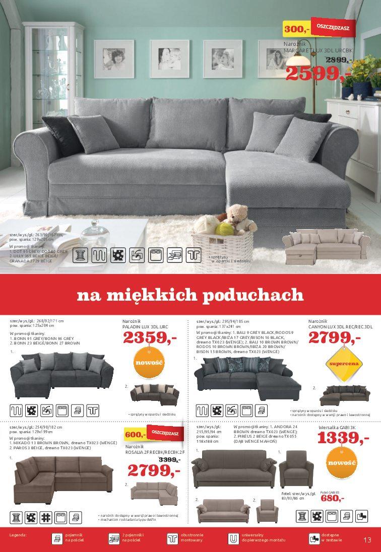 Gazetka promocyjna Black Red White do 31/07/2016 str.13