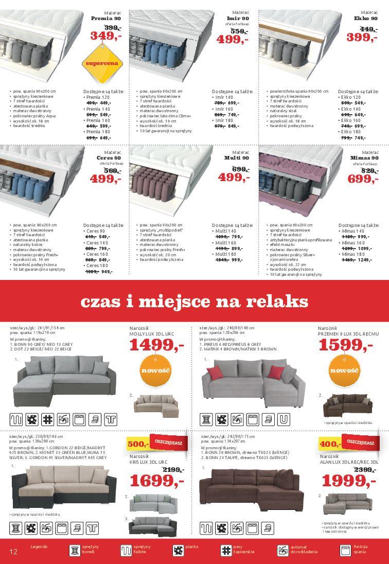 Gazetka promocyjna Black Red White do 31/07/2016 str.12
