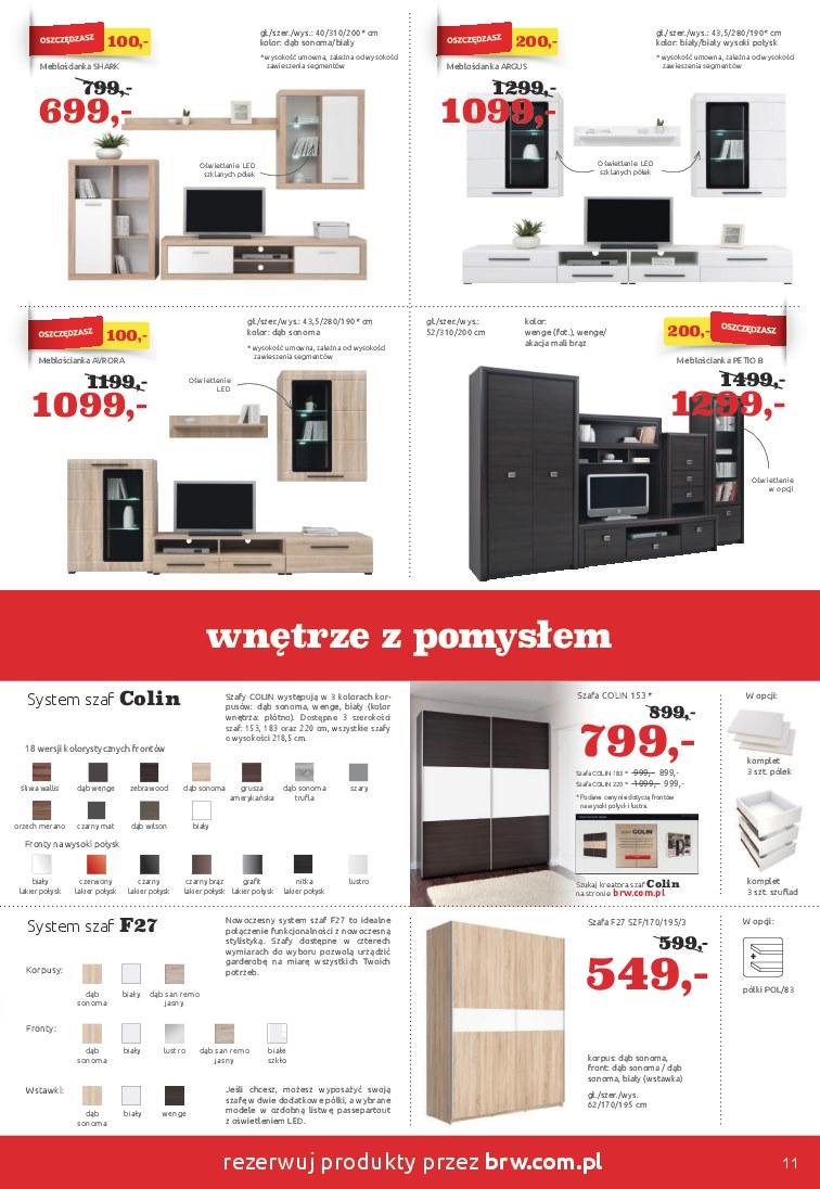 Gazetka promocyjna Black Red White do 31/07/2016 str.11