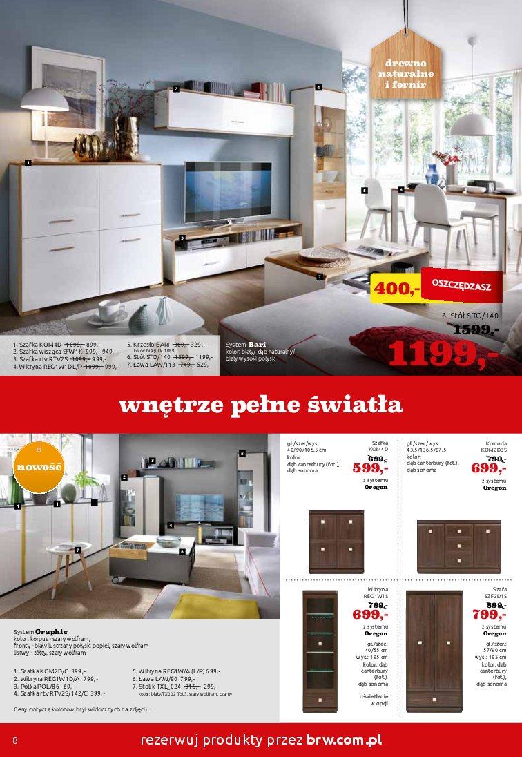 Gazetka promocyjna Black Red White do 17/10/2016 str.8