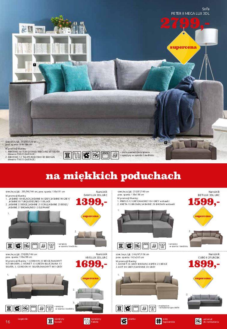 Gazetka promocyjna Black Red White do 17/10/2016 str.16