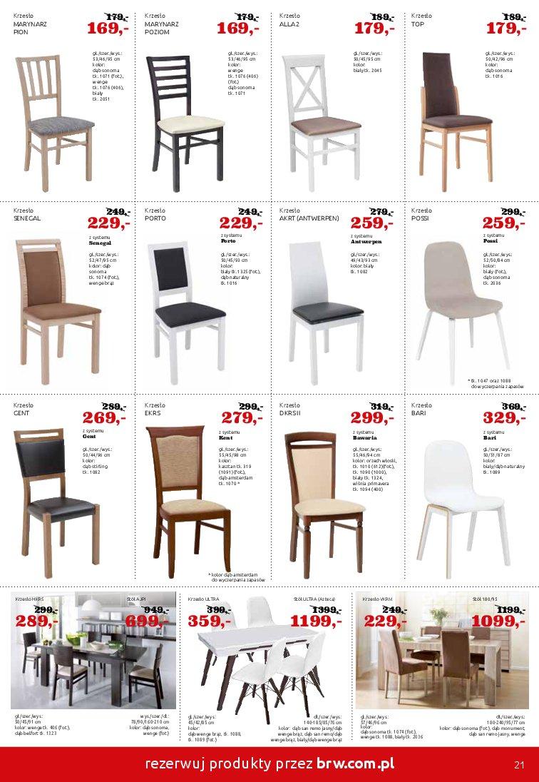 Gazetka promocyjna Black Red White do 05/09/2016 str.21