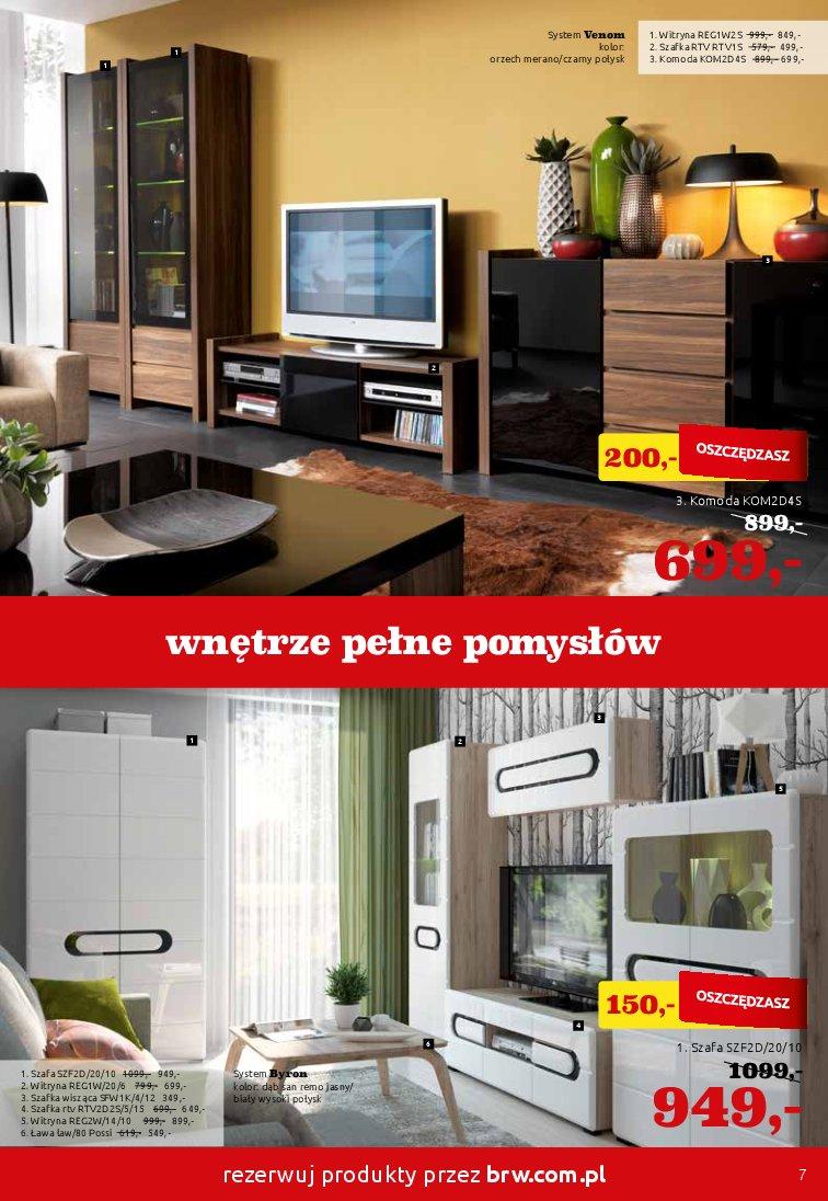 Gazetka promocyjna Black Red White do 17/10/2016 str.7