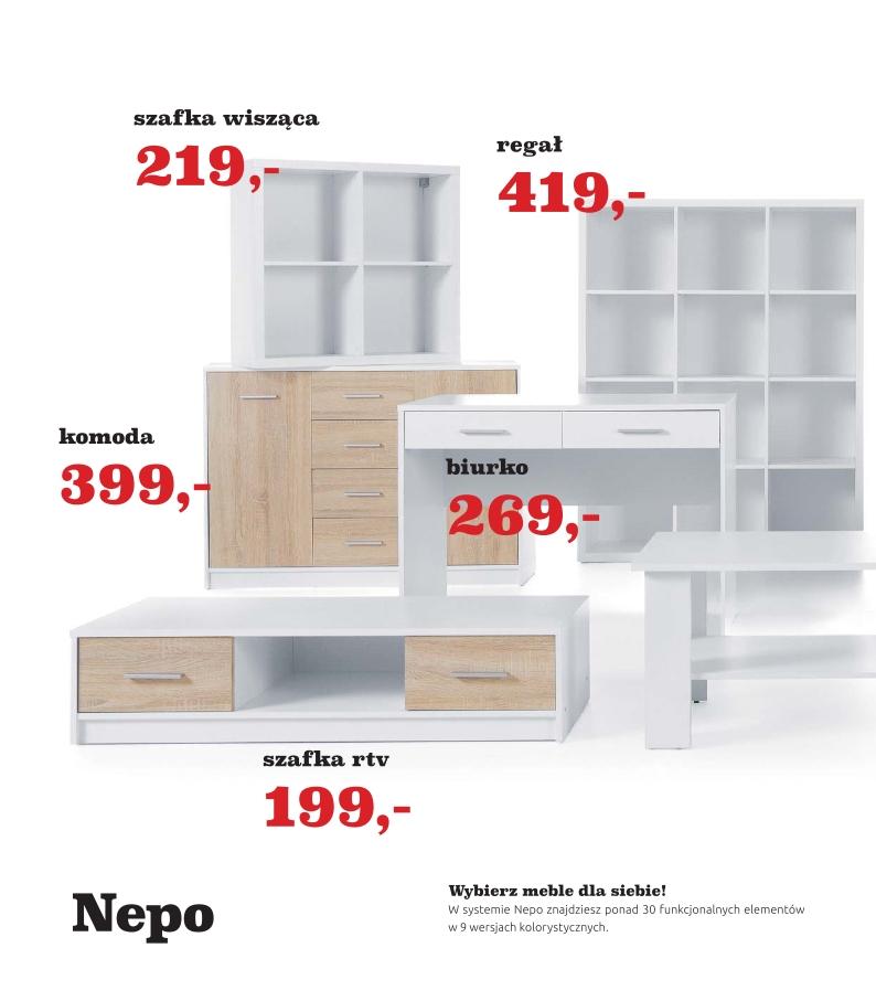 Gazetka promocyjna Black Red White do 31/12/2016 str.172