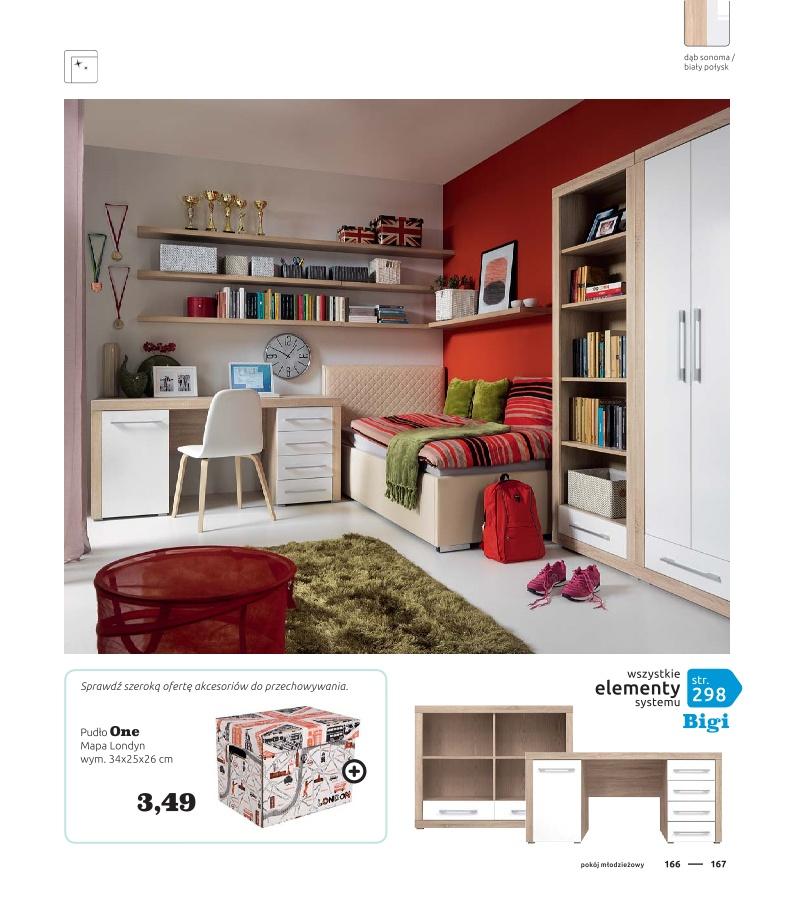 Gazetka promocyjna Black Red White do 31/12/2016 str.167