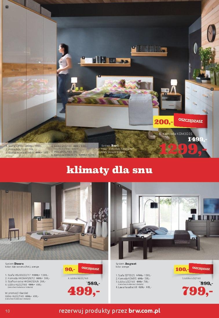 Gazetka promocyjna Black Red White do 31/07/2016 str.10