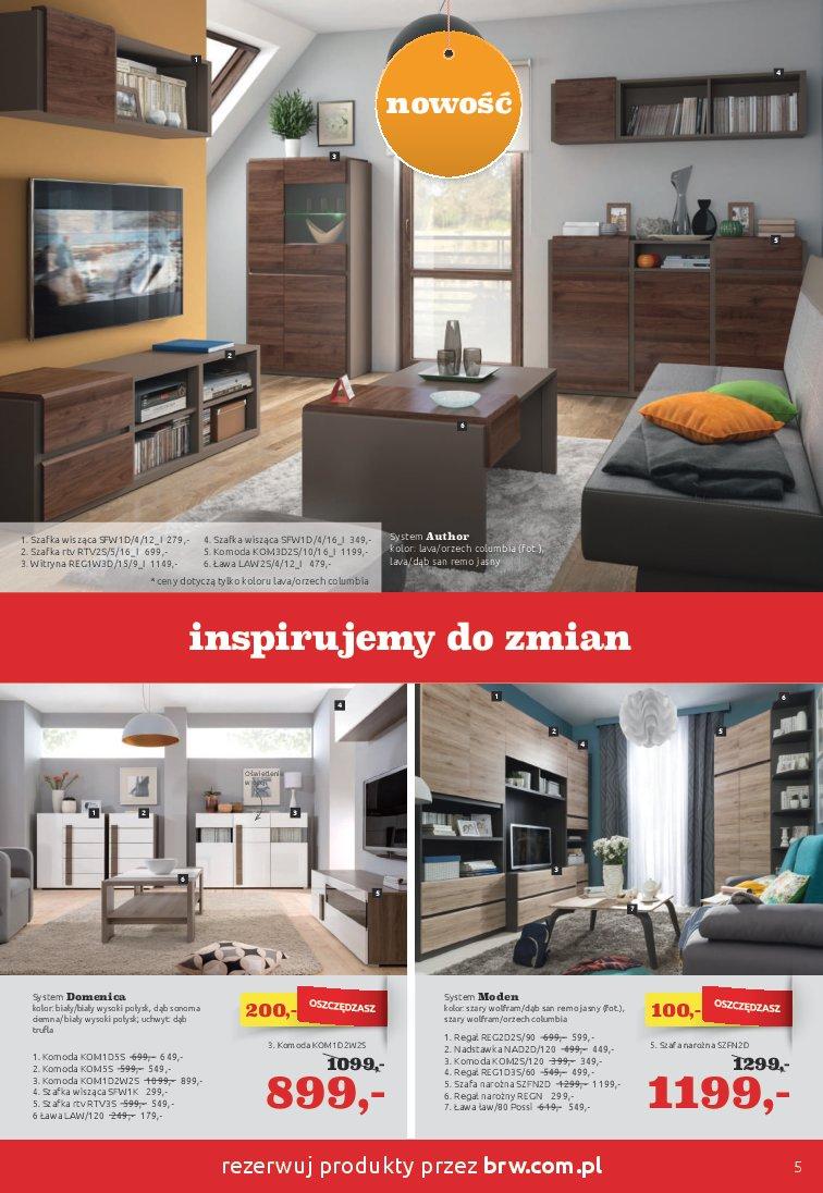 Gazetka promocyjna Black Red White do 31/07/2016 str.5