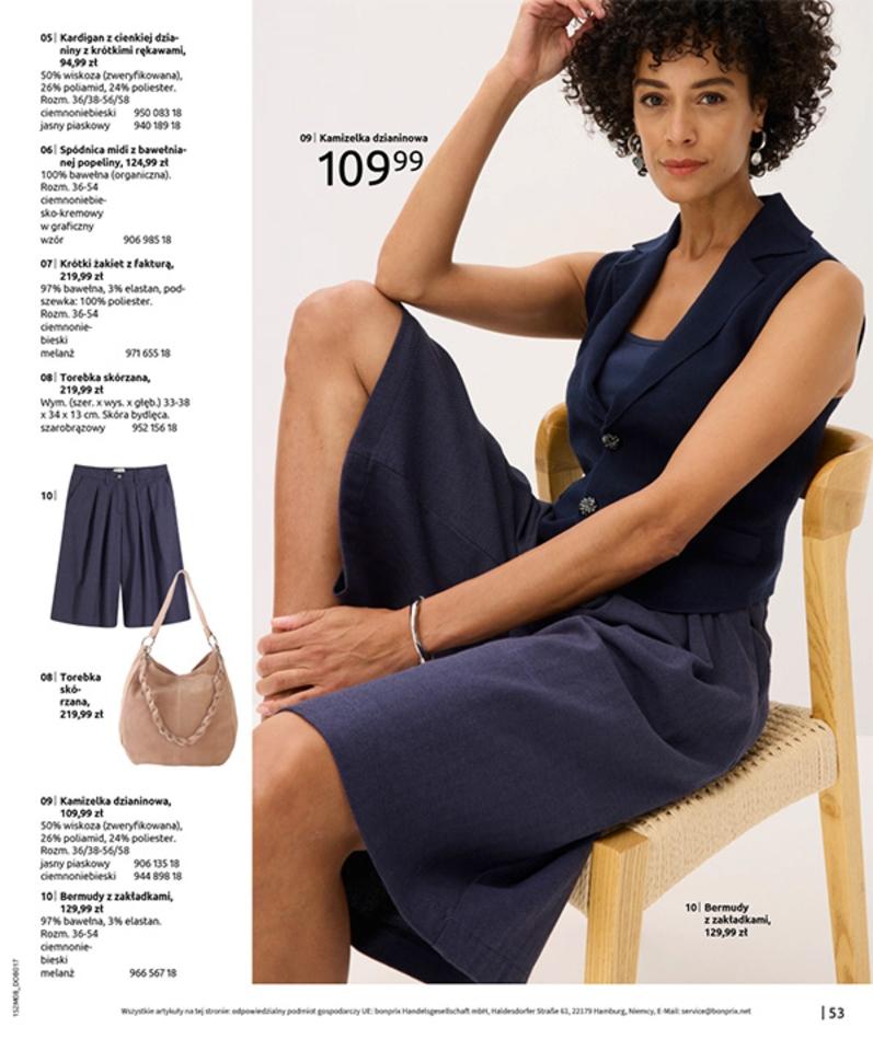 Gazetka promocyjna bonprix do 13/10/2025 str.55