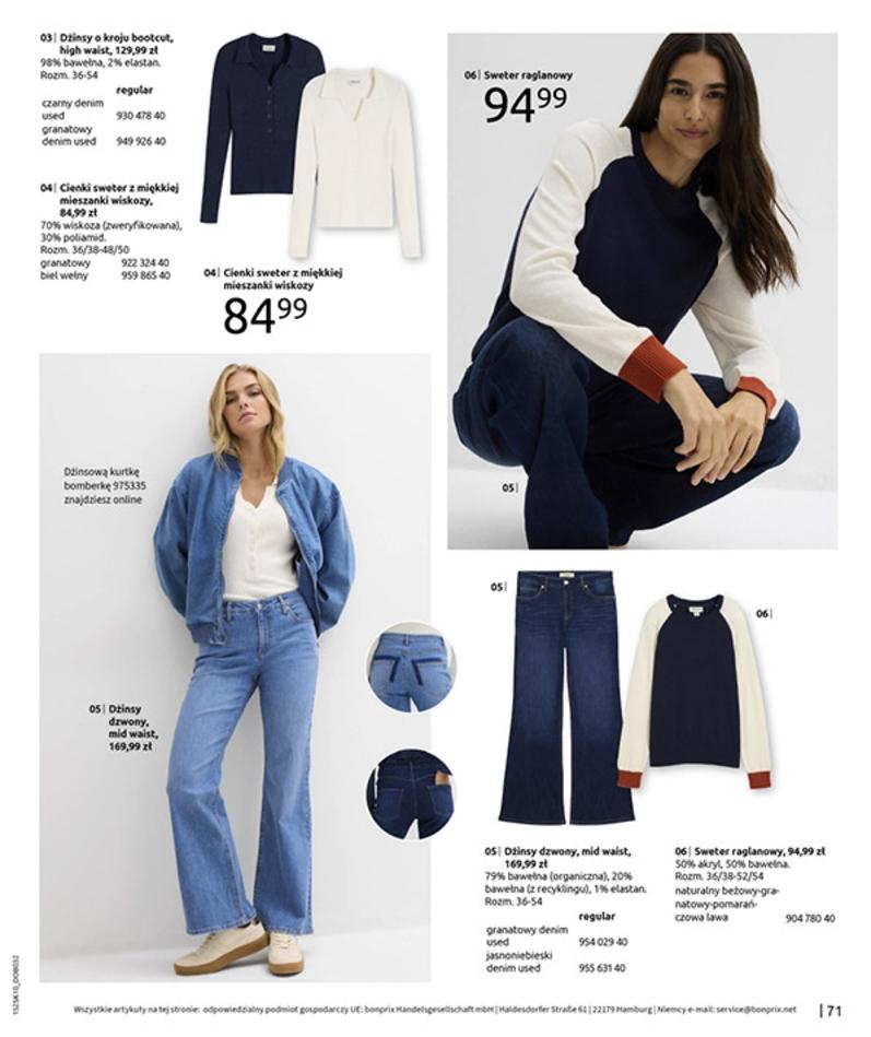 Gazetka promocyjna bonprix do 08/12/2025 str.73