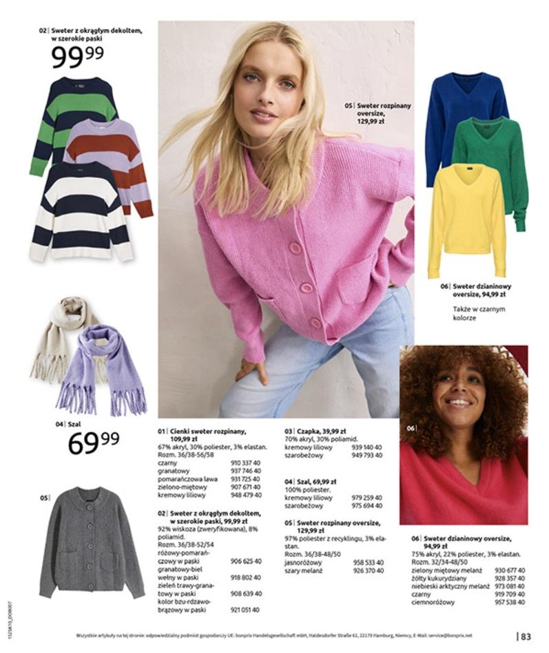 Gazetka promocyjna bonprix do 08/12/2025 str.85