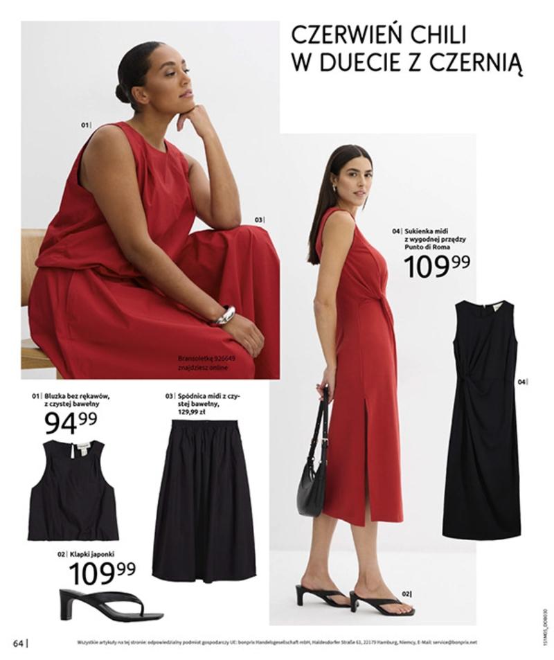 Gazetka promocyjna bonprix do 07/07/2025 str.66